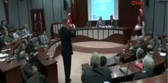 AB Uyum Toplantısında, Yabancı Dil Bilmeme Vurgusu