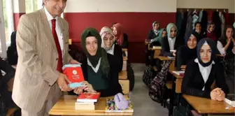 Bağcılar Belediyesi Bartın'a 10 Bin Kitap Getirdi