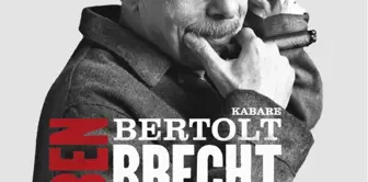 ''Ben Bertolt Brecht'' Yunus Emre Kültür Merkezi'nde