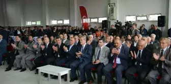 Bursa'ya Yeni İtfaiye Binası