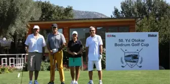 Bodrum'da 50. Yıl Golf Turnuvası Düzenlendi