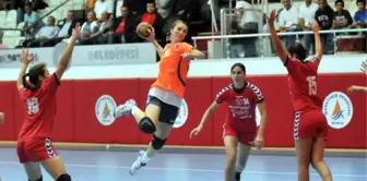 Muratpaşa Belediye-Juvelis: 33-23 (Hentbol Avrupa Kupası)