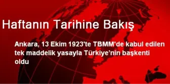 Haftanın Tarihine Bakış