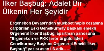 Başbuğ'a 'PKK Lideri' Diyen Vatandaşa 3 Bin TL Para Cezası