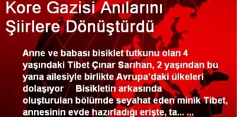 Bisiklet Tutkunu Ailesiyle Dünyayı Geziyor