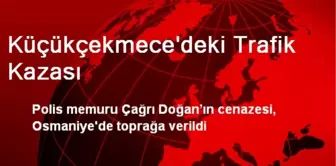 Küçükçekmece'deki Trafik Kazası