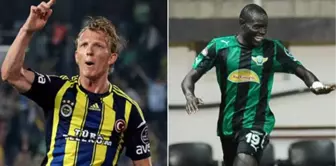 Süper Lig'de Zirve Yabancı Futbolcuların