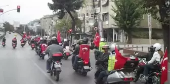 Motosikletçiler, 'Cumhuriyet Korteji' Düzenleyecek