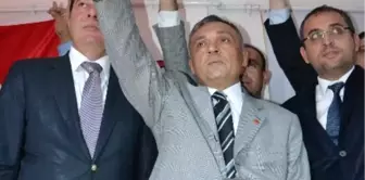 MHP'li Erbeyin Aday Adaylığını Açıkladı