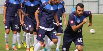 Çaykur Rizespor'da Beşiktaş Maçı Hazırlıkları