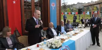 AK Parti Trabzon Teşkilatı 2011 Eyof Spor ve Hatıra Parkı'nda Buluştu