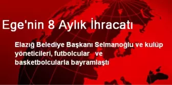 Elazığspor'da Bayramlaşma Programı Düzenlendi