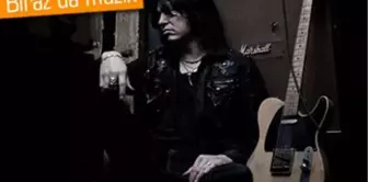 Cinderella'nın Sesi Tom Keifer ile Röportaj