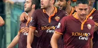 Roma Durdurulamıyor!: 2-0