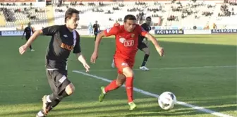 Eskişehirspor-Elazığspor: 2-0