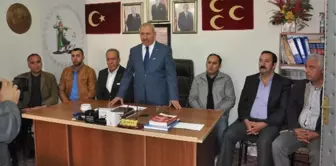 MHP'den Caferi Raporuna Tepki