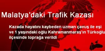 Malatya'daki Trafik Kazası