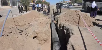 Başkanvekili Temel, Çalışma Sahalarındaydı