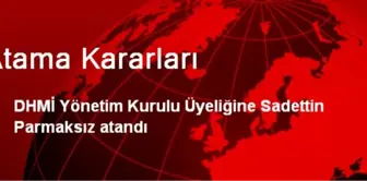 Atama Kararları