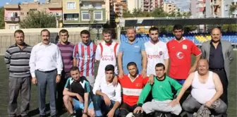 Siirt'te İşitme Engelliler Spor Kulübü Kuruldu