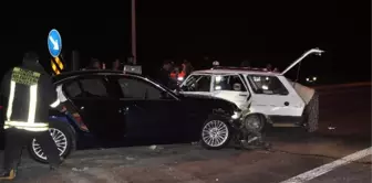 Torbalı'da Trafik Kazası: 6 Yaralı