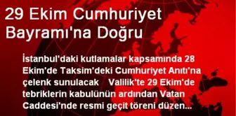 29 Ekim Cumhuriyet Bayramı'na Doğru