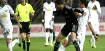 Akhisar Belediyespor 3-3 Beşiktaş