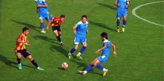 Siirtspor - Kızılcabölükspor: 1-2