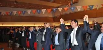 AK Parti İl Danışma Toplantısı