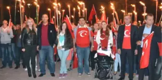 Kemer'de Kolpa Konseri Cumhuriyet Coşkusunu Artırdı