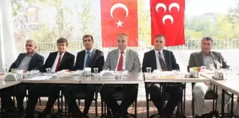 MHP Merkez İlçe Yöneticisi Uzun Belediye Meclis Üyesi Aday Adayı