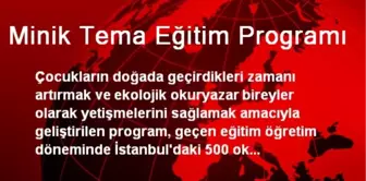 Minik Tema Eğitim Programı