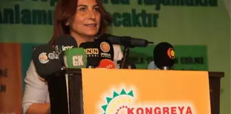 Diyarbakır'da 'Zorla Yerinden Edilme ve Köye Geri Dönüş Konferansı'