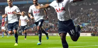 Spurs, Zorlu Everton Deplasmanında