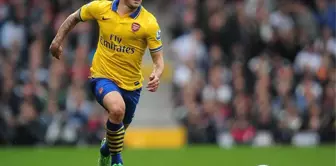 Wilshere: Mesut Özil Fabregas'tan Daha İyi