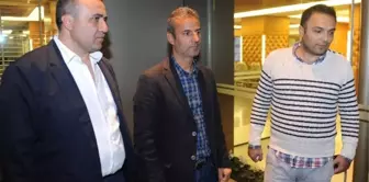 Aziz Yıldırım ve Futbolculardan Ersun Yanal'a Ziyaret