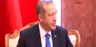 Başbakan Erdoğan Polonya'da İkili Temaslarda Bulundu