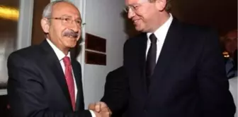 CHP Genel Başkanı Kılıçdaroğlu, AB Komiseri Füle ile Görüştü