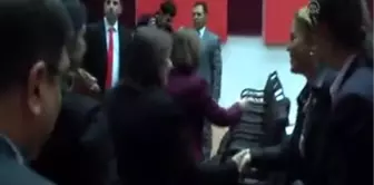 Fatma Şahin Kadın tutuklu ve hükümlülerin çocukları