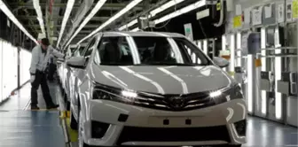 Toyota Türkiye, İhracatını Artırdı