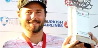 Turkish Airlines Open 2013 Golf Turnuvası'nın Şampiyonu Fransız Dubuisson Oldu