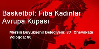 Basketbol: Fıba Kadınlar Avrupa Kupası