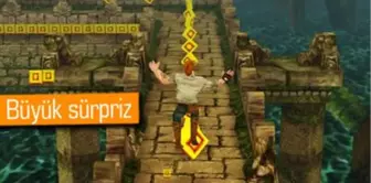 Temple Run'ın da Filmini Yapıyorlar