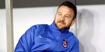 Trabzonspor ile Giray Kaçar Yol Ayrımında