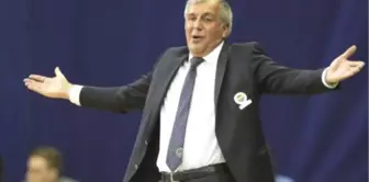 Fenerbahçe Ülker, Obradovic ile 'Uçuşa' Geçti