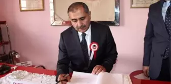 Atatürk'ün Elazığ'a Gelişinin 76'ıncı Yıldönümü Kutlandı