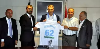 Dersimspor Başkanı: Hakem Hatalarından Bıktık