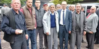 Cem Çöllü; 'Köy ve Beldelerimize Hizmet Devam Edecek'