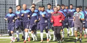 Çaykur Rizespor'da Kayserispor Maçı Hazırlıkları