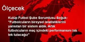 Samsunspor Oyuncuların Performansını Ölçecek